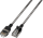 0,15m RJ45 Patchkabel Cat.6A STP stahlarmier thochflexibel / TTL-Network