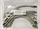 0,25m Equip® Cat.6A 10GB 3P UL Platinum S/FTP Patchkabel grau Beutel 10Stck | Bild 2