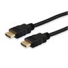 1,8m HDMI 2.0 High Speed Kabel 3840 x 2160 @4K 60 Hz.18Gbps schwarz