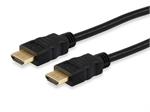 1,8m HDMI 2.0 High Speed Kabel 3840 x 2160 @4K 60 Hz.18Gbps schwarz