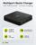 100 W USB-C PD GaN Multiport-Tischladegerät schwarz / Goobuy | Bild 2