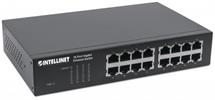16-Port Gigabit Ethernet Switch 10/100/1000Mbps / Intellinet®