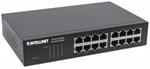 16-Port Gigabit Ethernet Switch 10/100/1000Mbps / Intellinet®