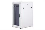 22HE Netzwerkschrank, Unique 1164x600x800 mm, Farbe Grau (RAL 7035)