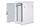 22HE Netzwerkschrank, Unique 1164x600x800 mm, Farbe Grau (RAL 7035) | Bild 3