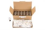 24 x Keystone Jack CAT6a 500Mhz 10GB werkzeuglos DIGITUS