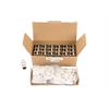 24 x Keystone Jack CAT6a RJ45 500Mhz 10GB werkzeuglos DIGITUS®