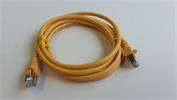 2m CAT5e S/FTP Patchkabel gelb/Karton 150Stück