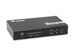 3-Fach HDMI 2.0 Switch Equip® 4K/60Hz 3 x Input, 1 x Output inkl.Fernbediehnung