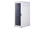 42HE Netzwerkschrank, Unique 2053x800x1200 mm, Farbe Grau (RAL 7035)