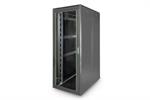 42HE Netzwerkschrank, Unique 2053x800x1200 mm, Farbe Schwarz (RAL 9005)
