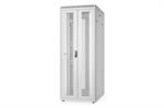 42U Netzwerkschrank, Unique, 2053x800x1000 mm doppelfl. perf. Türen vorne/hinten