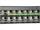 48-Port 1HE Cat.6 Geschirmtes Gigabit Patch Panel, Schwarz /Equip® | Bild 3