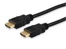 5,0m HDMI 2.0 High Speed Kabel 3840 x 2160 @4K 60 Hz.18Gbps schwarz