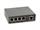 5-Port-Gigabit-PoE-Switch, 802.3at/af PoE, 4 PoE-Ausgänge, 60W LevelOne