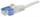 50er-Pack RJ45-Reparaturclips transparent blau / INTELLINET® | Bild 3