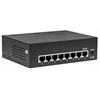 8-Port Gigabit Ethernet PoE/PoE+ Switch 60W / INTELLINET®