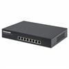 8-Port Gigabit Ethernet PoE+ Switch 140W Desktop/19" Rackmount Intellinet®