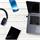 Bluetooth 4.0 Adapter, USB-C, USB 3.2 Gen1 schwarz / LogiLink® | Bild 2