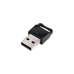 Bluetooth 5.0 Adapter, USB-A, USB 2.0 schwarz / LogiLink®