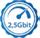 CAT 5e Patchkabel, SF/UTP 100Mhz 2,5Gb CCA AGW26/7 grau 3m | Bild 3
