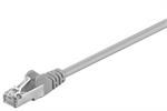 CAT 5e Patchkabel, SF/UTP 100Mhz 2,5Gb CCA AGW26/7 grau 5m