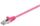 CAT 5e Patchkabel, SF/UTP, magenta 0,5m
