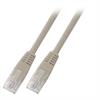 CAT 5e Patchkabel, U/UTP, grau 20m