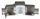 Cat.6a 500Mhz10Gbit RJ45 Keystone Jack SlimLine werkzeuglos Zinkdruckguss | Bild 2