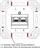 CAT6-Unterputzdose (UP), 250Mhz 2xRJ45 LSA-Anschluss / Goobey | Bild 3