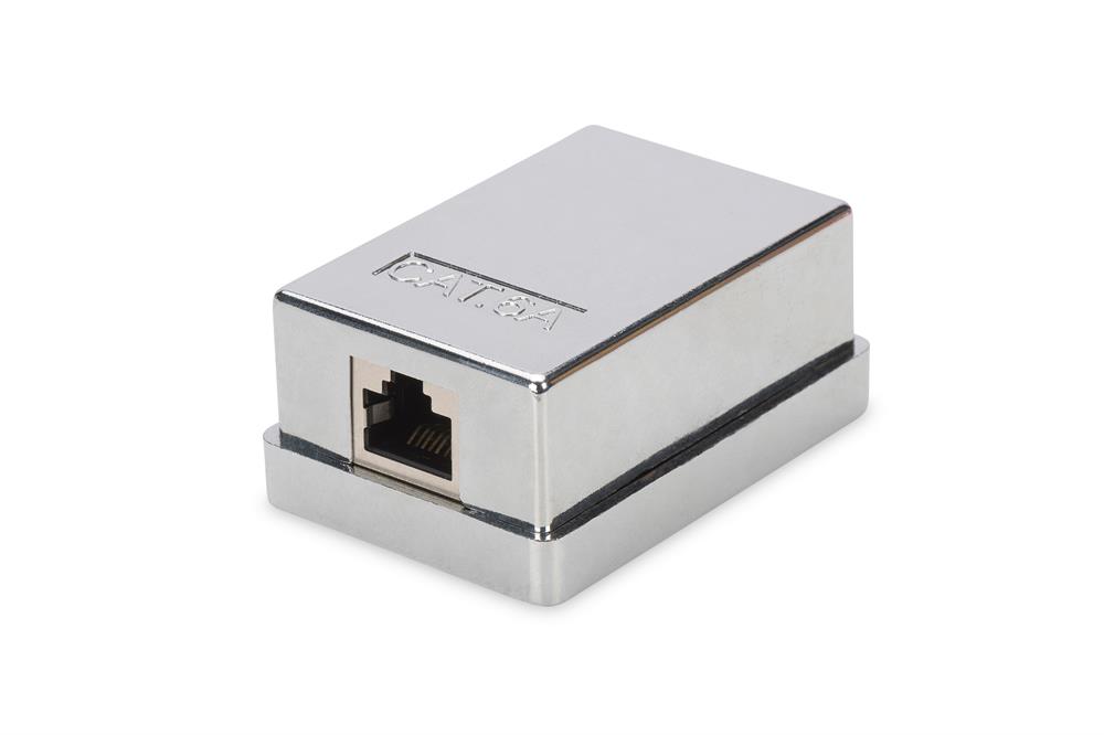 Faconet® Keystone Aufputz-Leergehäuse Modular Leerdose weiß 6/12 Port Faconet® Keystone Aufputz-Leergehäuse Modular Leerdose weiß 6/12 Port