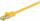 Cat6a S/FTP Patchkabel 600Mhz mit CAT7 Rohkabel gelb 7,5m