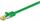 Cat6a S/FTP Patchkabel 600Mhz mit CAT7 Rohkabel grün 0,25m