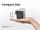 Conceptronic® Althea USB Ladegerät 4Port 100W,3xUSB-C,1xUSB-A 1.5m schwarz | Bild 4