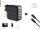 Conceptronic® Althea USB Ladegerät 4Port 100W,3xUSB-C,1xUSB-A 1.5m schwarz | Bild 2