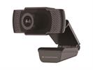 CONCEPTRONIC® AMDIS01B 1080P Full HD-Webcam mit Mikrofon