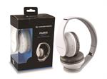 CONCEPTRONIC® kabelloses Bluetooth Headset PARRIS 01W weiss