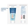 Desinfektionsmittel Hygiene Hand Gel 50ml BLUE DESY