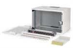 DIGITUS Netzwerk-Set SOHO Pro, 483 mm (19") - 7HE,370x 540 x 400 mm H x( B x T