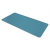 DIGITUS® Schreibtischunterlage / Mauspad (90 x 43 cm), blau