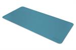 DIGITUS® Schreibtischunterlage / Mauspad (90 x 43 cm), blau
