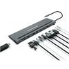 DONN17G 12-in-1 USB 3.2 Gen 1 Dockingstation / Conceptronic