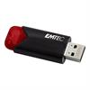 EMTEC USB-Stick 256GB B110 USB 3.2 Click Easy Red