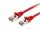 Equip Cat.6A S/FTP Patchkabel, 5.0m, Rot