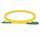 Equip Patchkabel E2000/APC->LC/APC 3.00m SM Duplex OS2 gelb | Bild 2