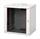 Equip Pro Mount 19' Wandschrank 12HE,650x600X450mm grau