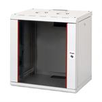 Equip Pro Mount 19' Wandschrank 12HE,650x600X450mm grau