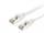 Equip® 1,0m Cat6 S/FTP PatchKabel weiss 250Mhz 40Stück/Box Bulkware | Bild 2