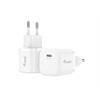 Equip® 1-Port 20W USB-C PD-Ladegerät 25 Stück/Packung