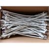 Equip® 10m Cat6 S/FTP PatchKabel weiss 250Mhz 9Stück/Box Bulkware
